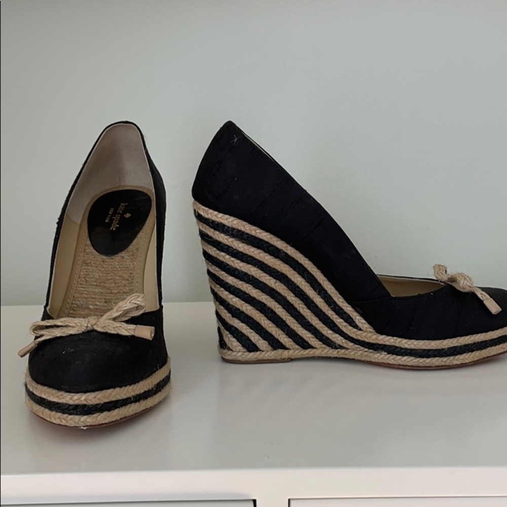 Kate spade wedge